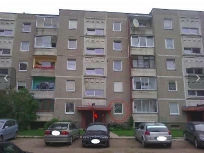 Mama Apartment Kaunas Exterior photo